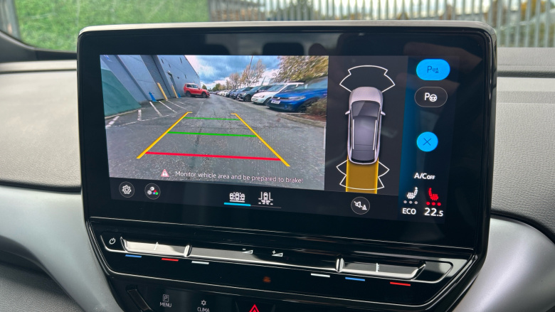 Volkswagen ID.4 109kW Life Pure 52kWh 5dr Auto Electric Estate